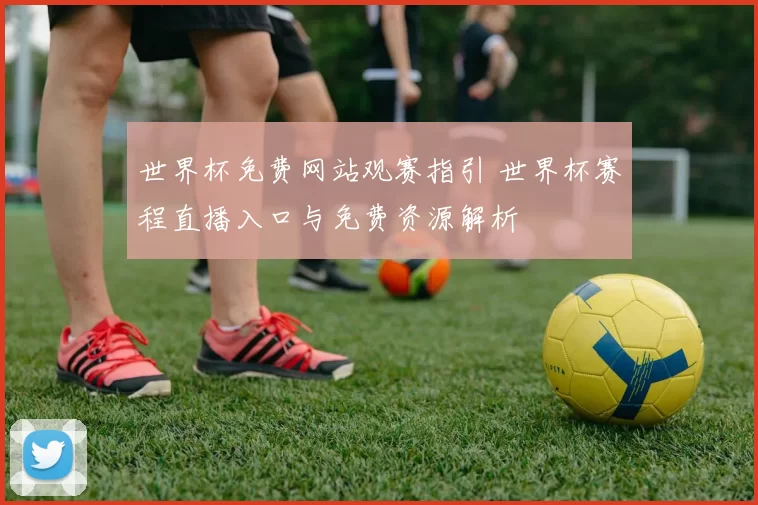 世界杯免费网站观赛指引 世界杯赛程直播入口与免费资源解析